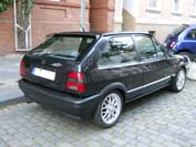 VW Polo G40